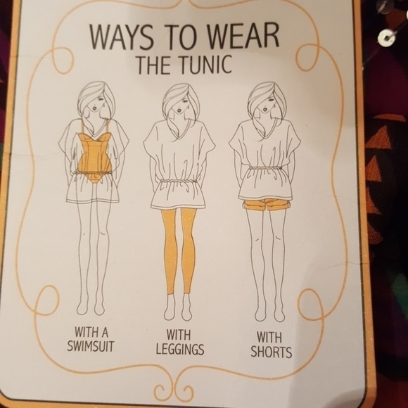 Sol & MER TUNIC /cover-up - Picture 8 of 8